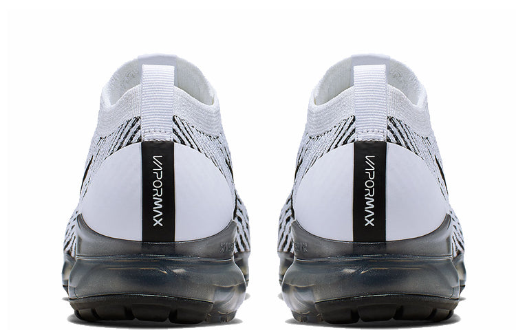 Nike Air VaporMax Flyknit 3 'Zebra' White/Black AJ6900-105