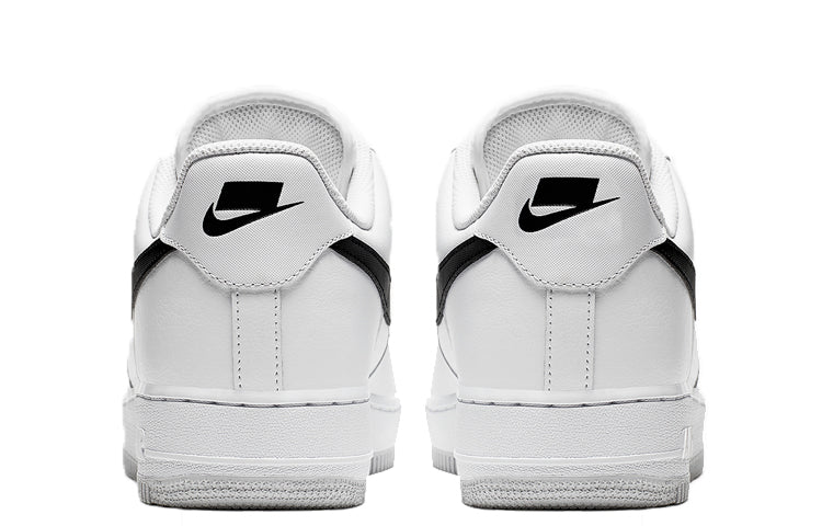Nike Air Force 1 Low 'Transparent White Black' CI0060-100