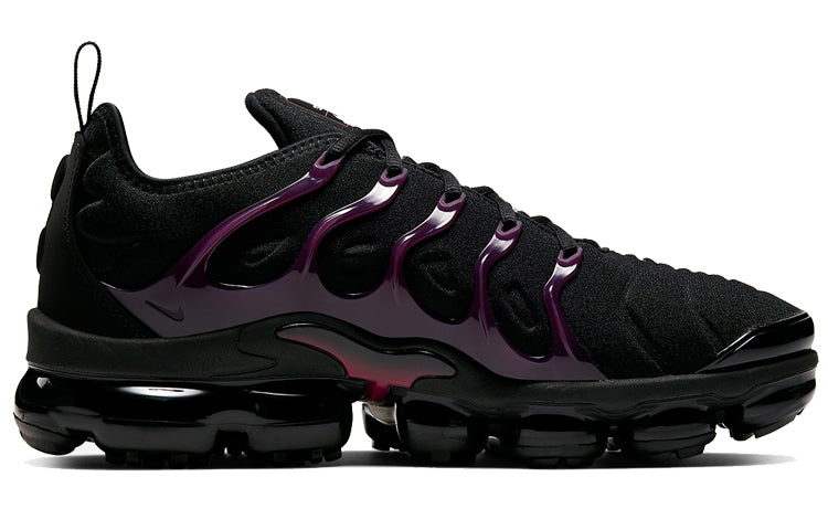Nike Air VaporMax Plus 'Black Noble Red' Black/Noble Red/Reflect Silver 924453-021