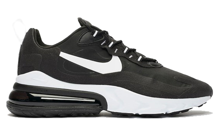 Nike Air Max 270 React 'Black White' Black/White/Black AO4971-004