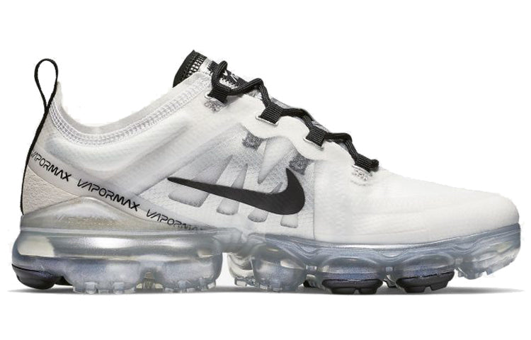 Nike Womens Air VaporMax 2019 White Black AR6632-100