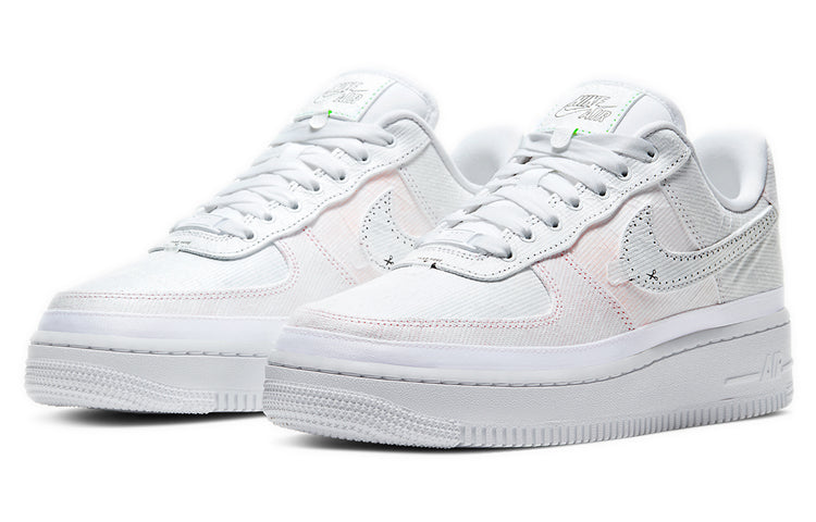Nike Womens Air Force 1 Low LX Reveal CJ1650-100