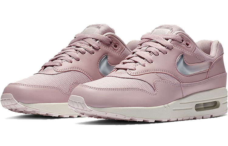 Nike Womens Air Max 1 JP Plum Chalk AT5248-500