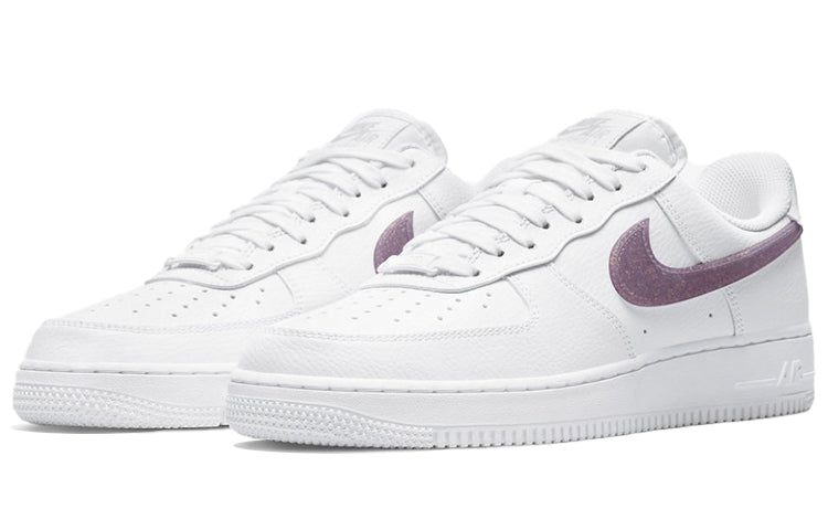 Nike Air Force 1 Low Glitter Swoosh DH4407-102