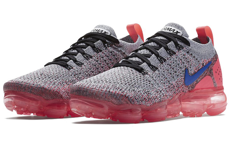 Nike Womens Air VaporMax 2 0 Dusty Cactus Hot Punch 942843-104
