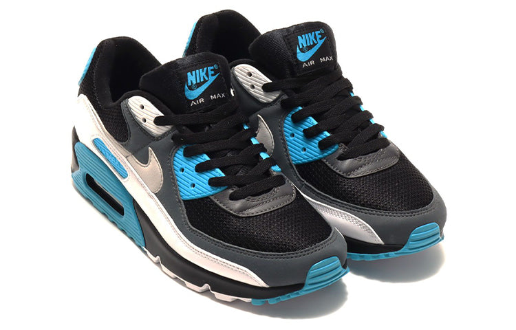 Nike Air Max 90 'Black Blue' CT0693-001