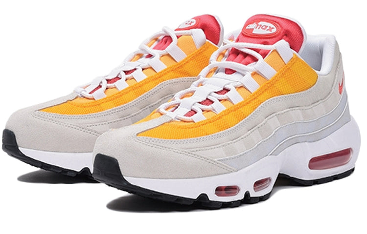 Nike Air Max 95 Essential 'Ember Gold' Light Bone/Ember Gold AT9865-003