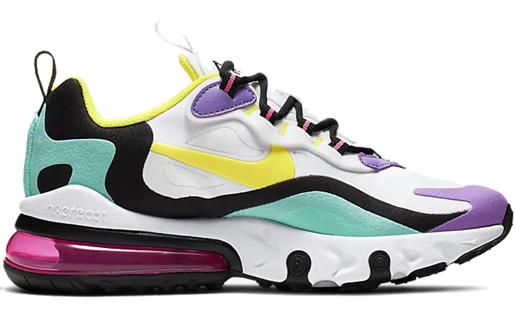 Nike Air Max 270 React (GS) YOUNG ATHLETES NSW BQ0103-101