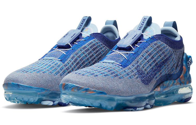 Nike Air VaporMax 2020 Flyknit 'Stone Blue' Stone Blue/Deep Royal Blue/Glacier Blue CT1823-400