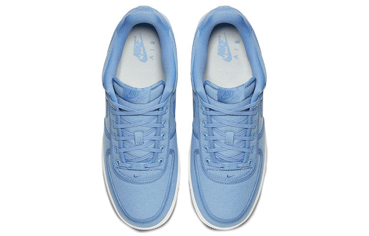 Nike Air Force 1 Low Retro QS Canvas - December Sky AH1067-401