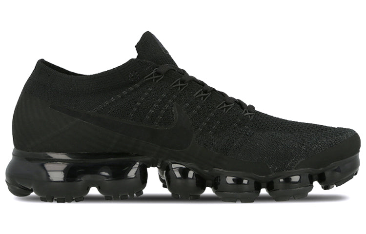 Nike Air VaporMax Flyknit Triple Black 2.0 849558-011