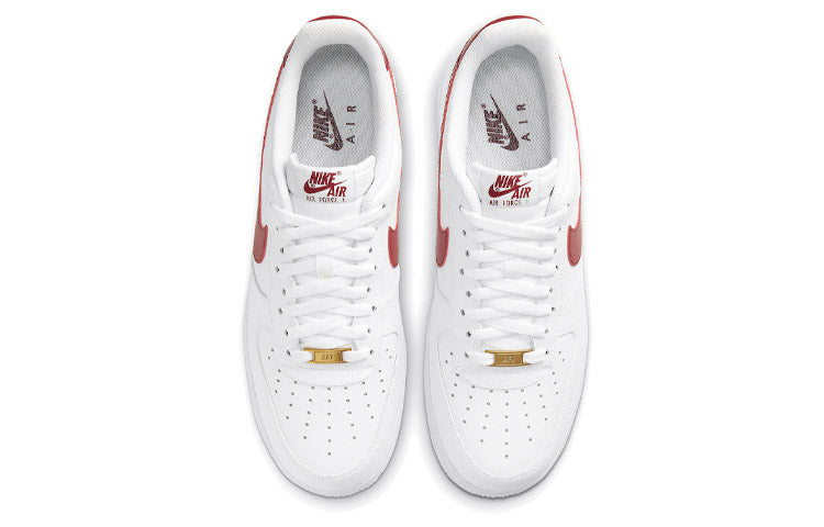Nike Air Force 1 Low ' White Team Red CZ0326-100