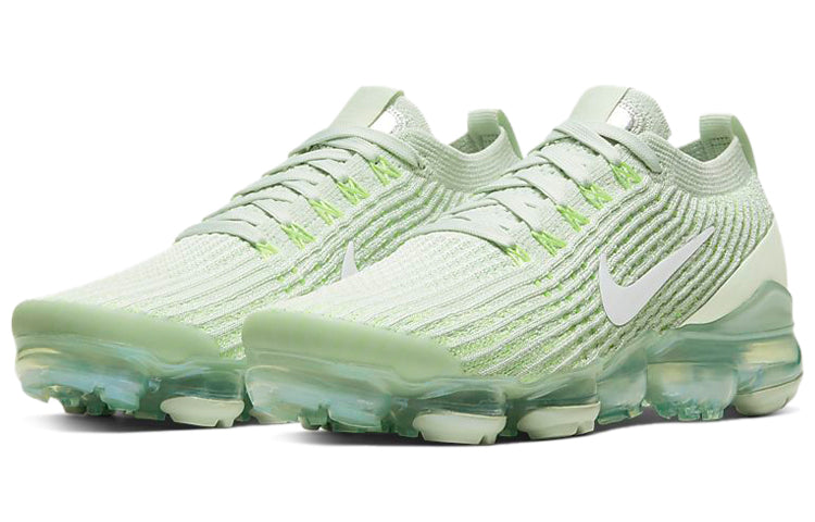 Womens Air VaporMax Flyknit 3 'Jade Aura' Jade Aura/White AJ6910-300