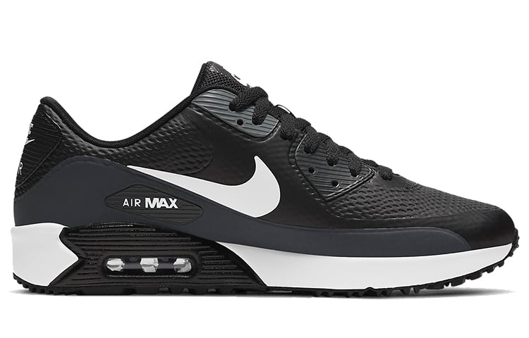 Nike Air Max 90 Golf 'Black' Black/Anthracite/Cool Grey/White CU9978-002