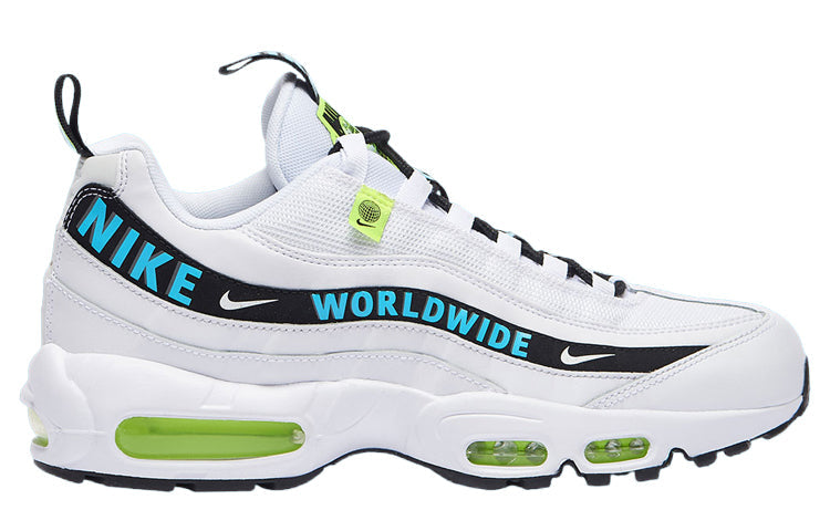 Nike Air Max 95 'Worldwide - White' CT0248-100