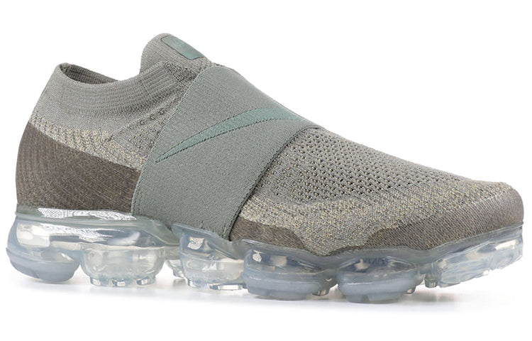 Nike Womens Air VaporMax FK MOC Dark Stucco AA4155-013
