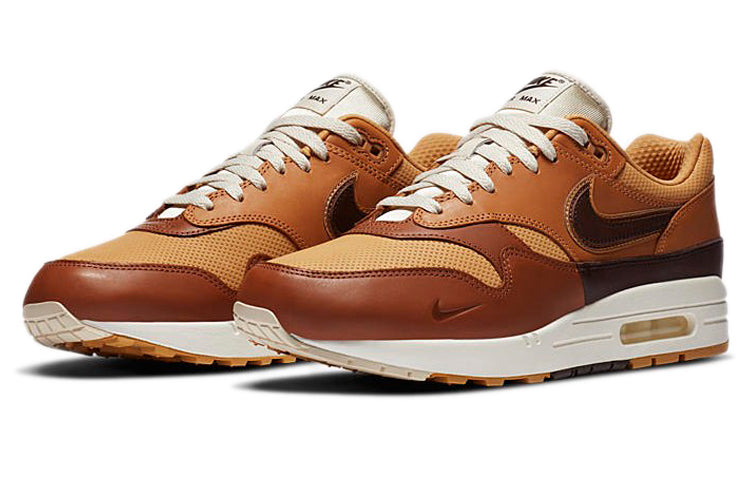 Nike Air Max 1 'SNKRS Day 2020 - Tan' DA4302-700