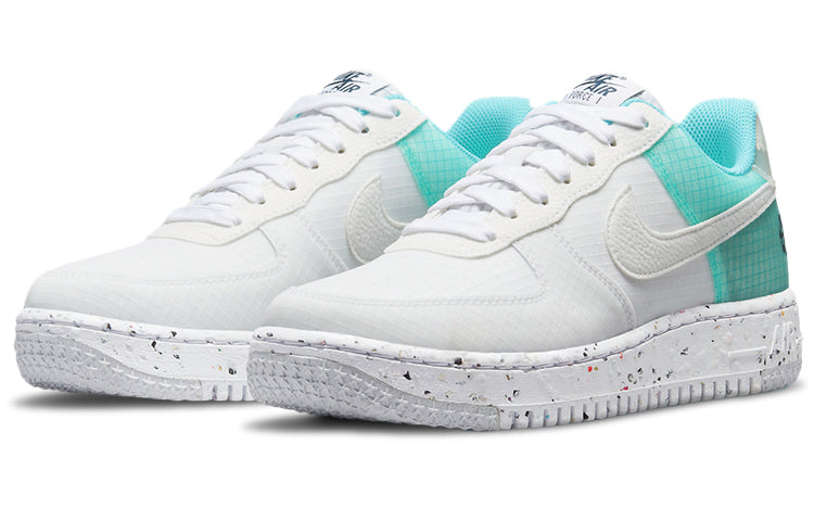Nike Womens Air Force 1 Low Crater M2Z2 Move To Zero DO7692-101