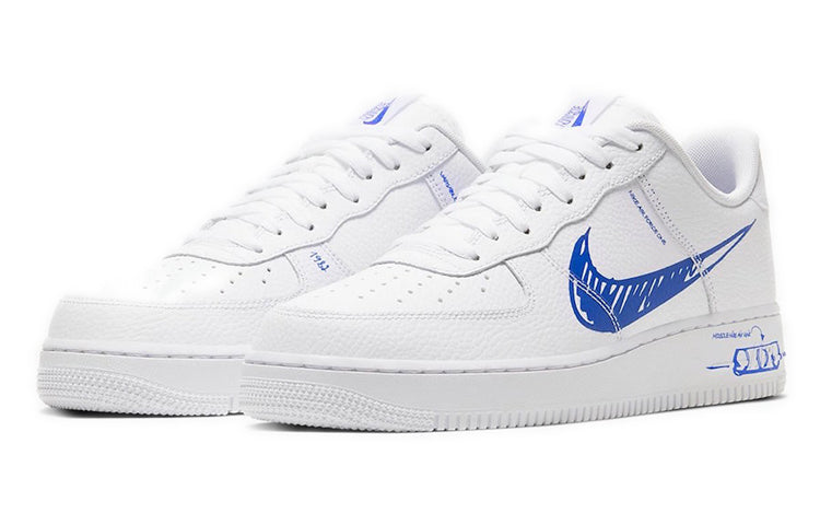 Nike Air Force 1 Low 'Sketch' CW7581-100