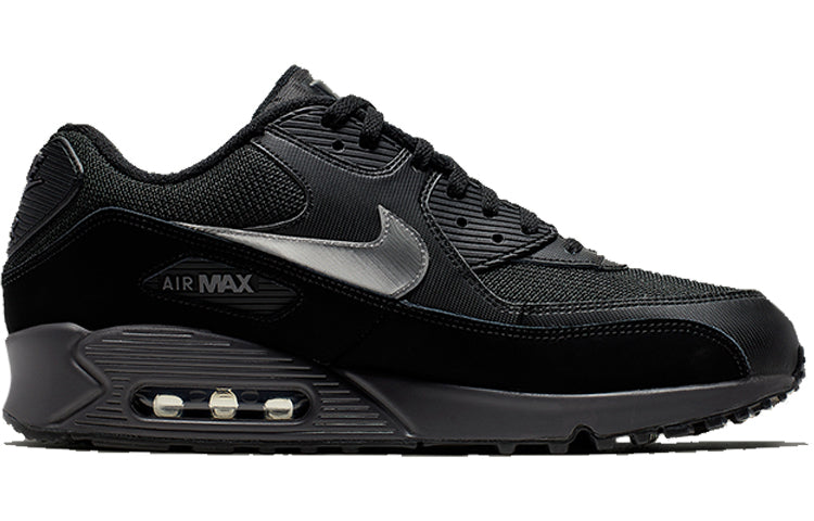 Nike Air Max 90 Essential 'Black Silver' AJ1285-023