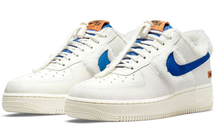Nike Air Force 1 Low \Sherpa Fleece\ DO6680-100