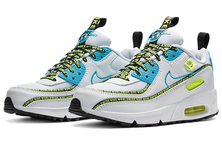 Nike Air Max 90 SE2 GS White CV7665-100