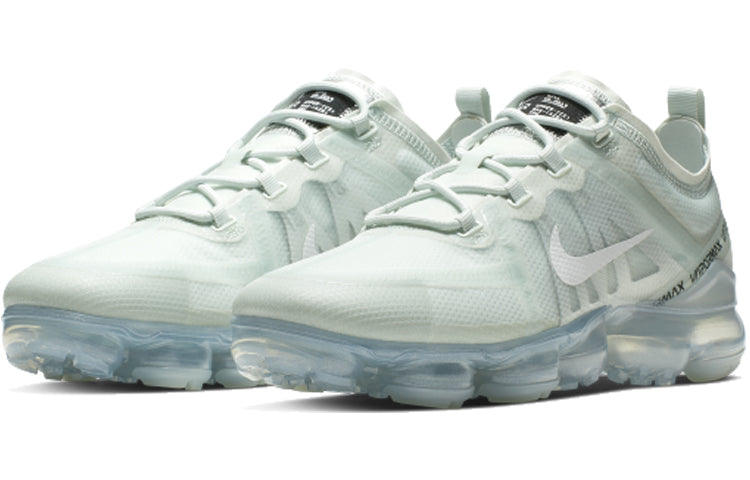 Nike Air VaporMax 2019 Barely Grey Metallic Silver AR6631-005