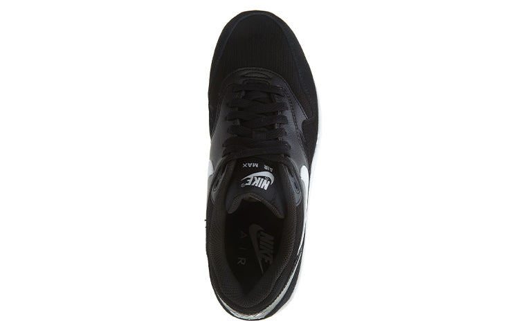 Nike Womens Air Max 1 Essential /Shoes Black White 599820-022