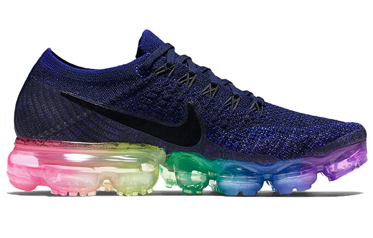 Nike Lab Air VaporMax 'Be True' Deep Royal Blue/White-Concord-Pink Blast 883275-400