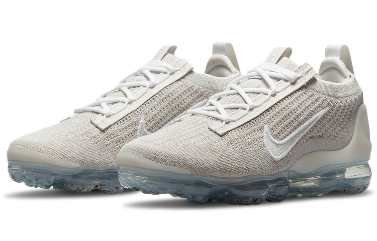 Nike Womens Air VaporMax 2021 FK Oatmeal DH4088-001