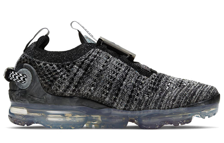 Nike Air VaporMax 2020 Flyknit GS 'Oreo' Black/Black/White CJ4069-004