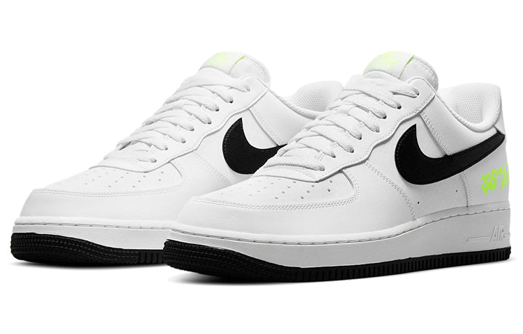Air Force 1 Low 'Just Do It' Just Do It White Volt DJ6878-100