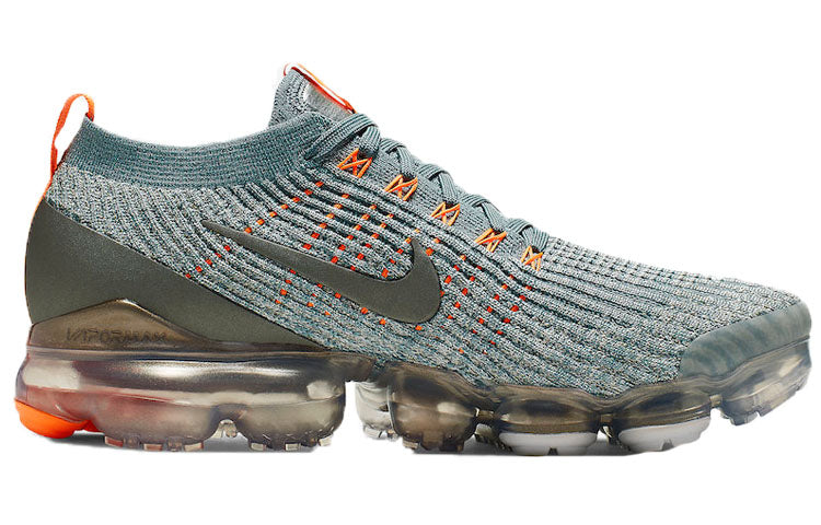 Nike Air VaporMax Flyknit 3 Aviator Grey Metallic Silver AJ6900-003