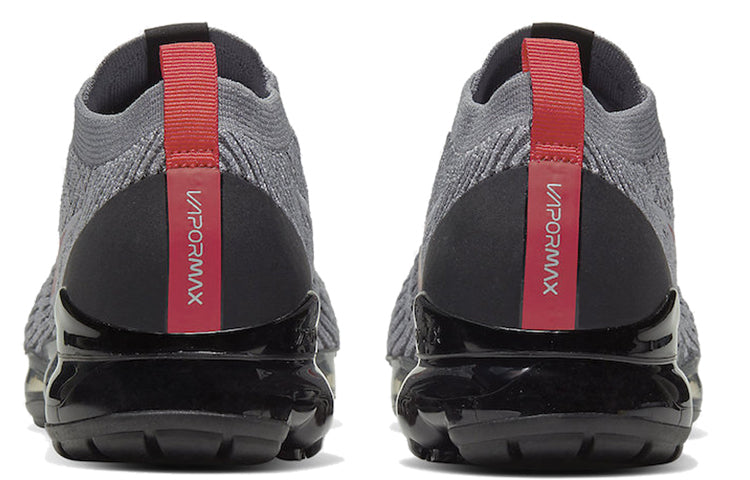 Nike Air VaporMax 3.0 'Particle Grey' Particle Grey/Black-Iron Grey-University Red AJ6900-012