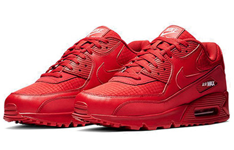 Nike Air Max 90 Essential University Red AJ1285-602
