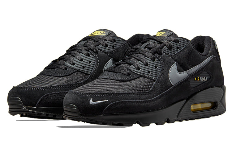 Nike Air Max 90 Black Yellow DO6706-001