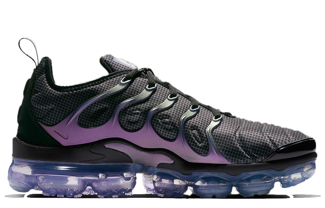 Nike Air VaporMax Plus 'Megatron' black/black-dark grey-aluminum 924453-014