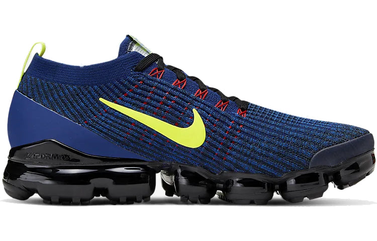 Nike Air VaporMax Flyknit 3.0 'Deep Royal Volt' AJ6900-402