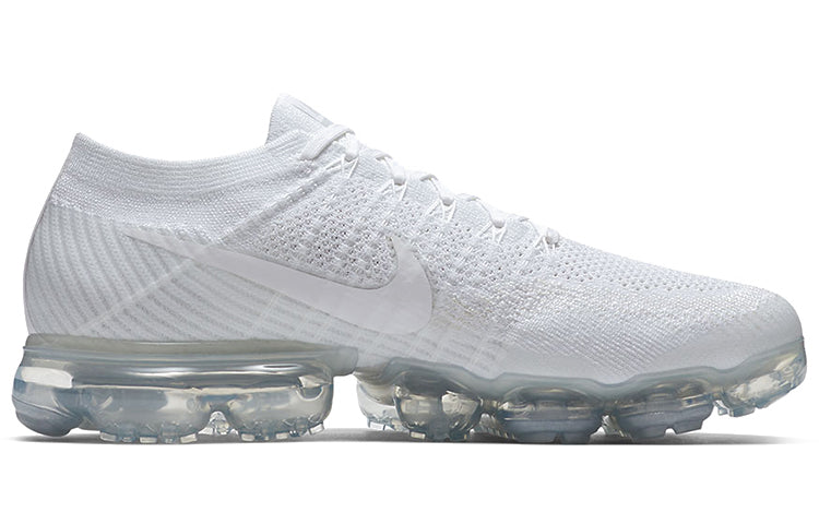 Nike Air VaporMax Flyknit White Christmas 849558-100