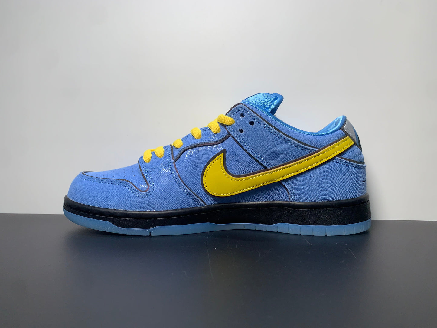 The Powerpuff Girls ✖️ Nike SB Dunk  low Prox QS “Bubbles” Blue Chill   FZ8320-400