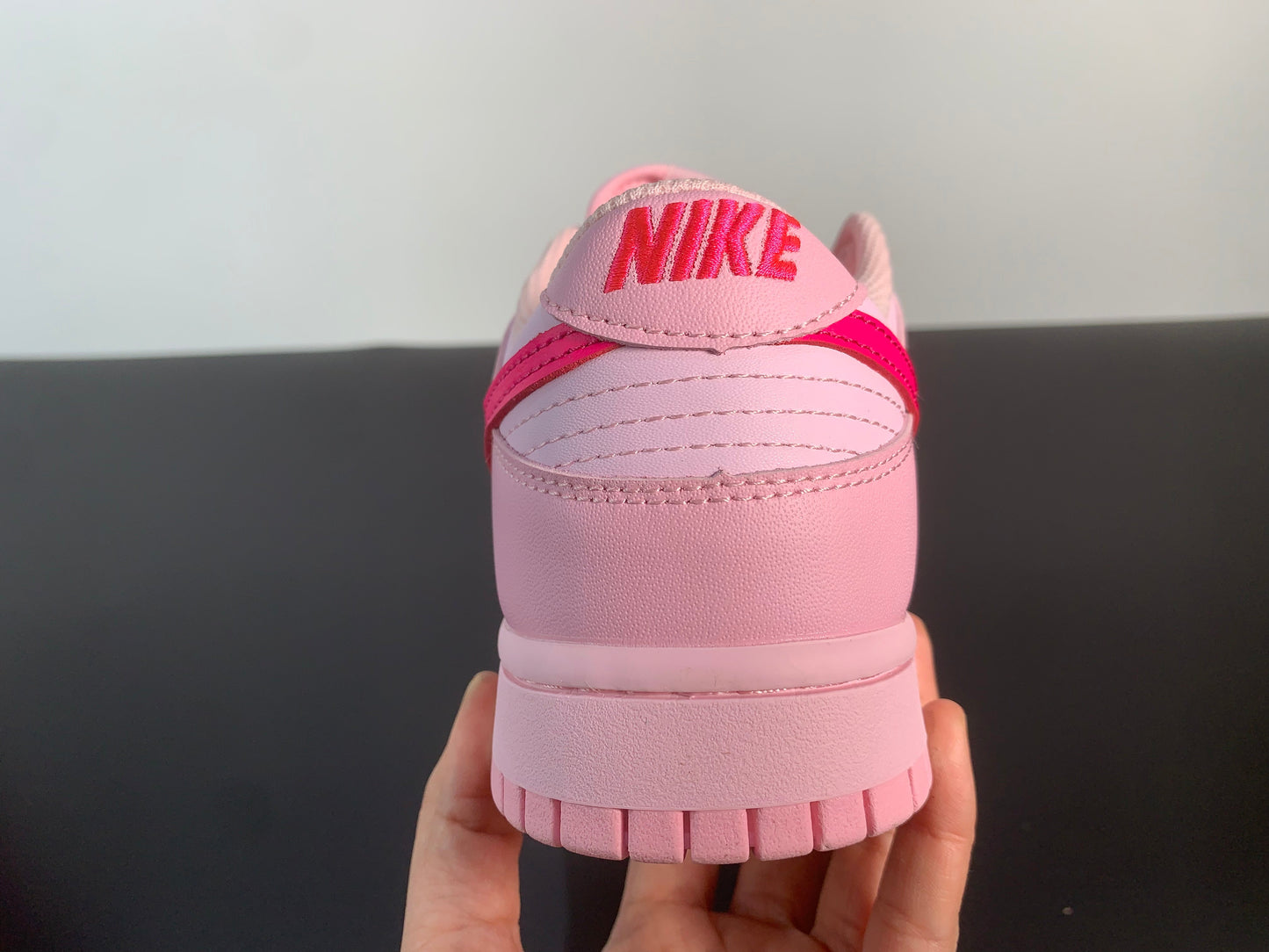 Nike Dunk Low Triple Pink DH9765-600