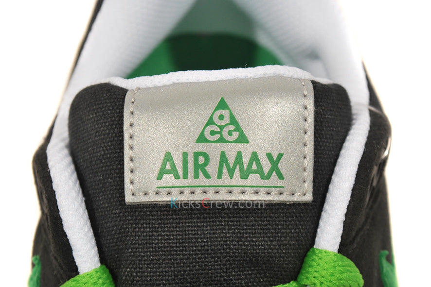 Nike Air Max 1 ACG Pack - Black Victory Green 308866-020
