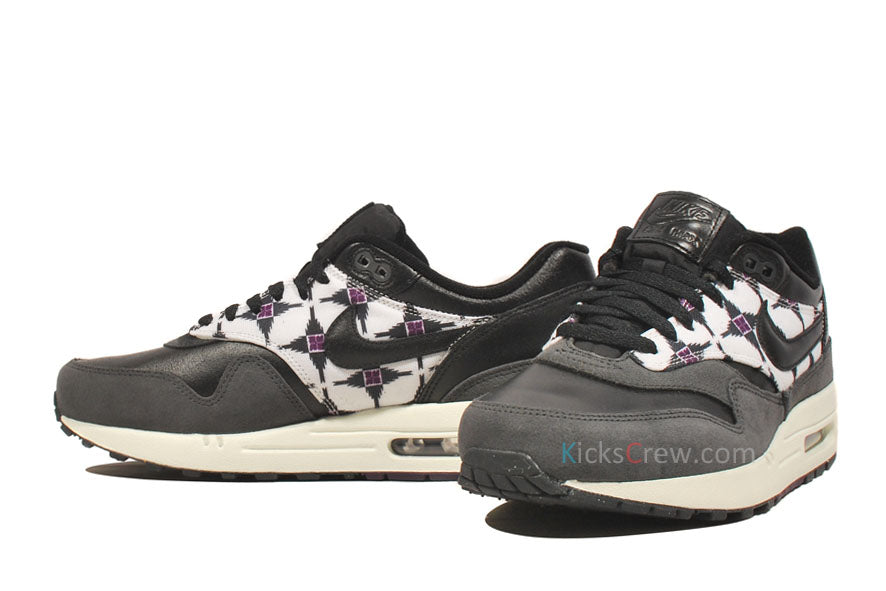 Nike Air Max 1 Aztec - Black 308866-024