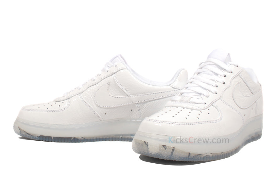 Nike Air Force 1 Low Premium Medium Grey 318775-100