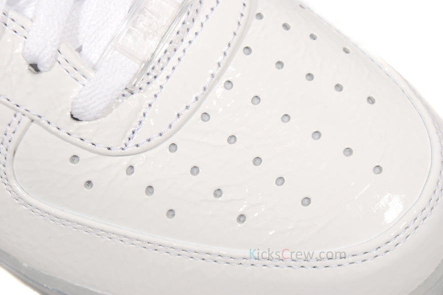 Nike Air Force 1 Low Premium Medium Grey 318775-100