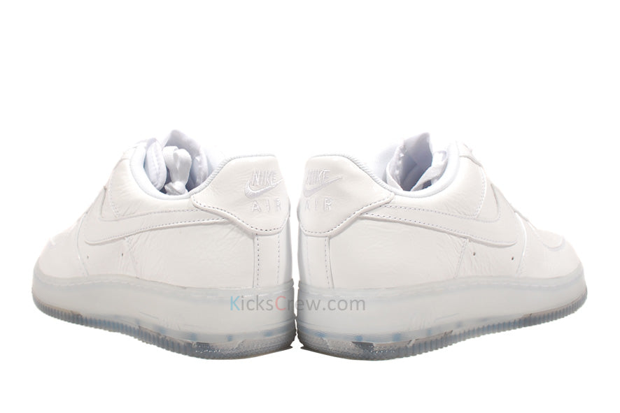 Nike Air Force 1 Low Premium Medium Grey 318775-100