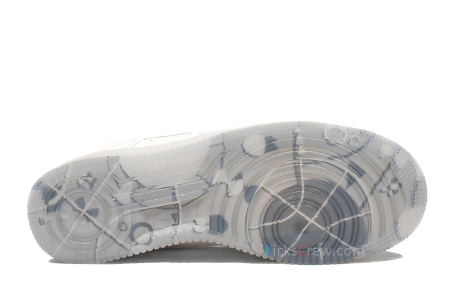 Nike Air Force 1 Low Premium Medium Grey 318775-100