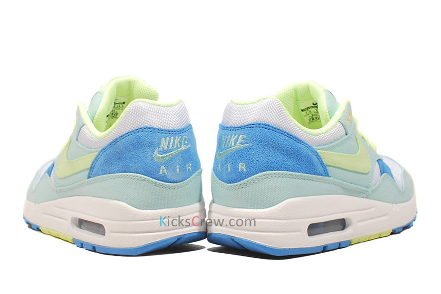 Nike Womens Air Max 1 Julep Liquid Lime 319986-301