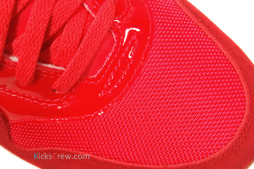 Nike Womens Air Max 1 Fusion Red 319986-604
