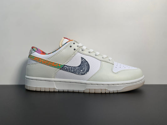 Dunk Low GS 'Multi-Color Paisley'  FN8913-141